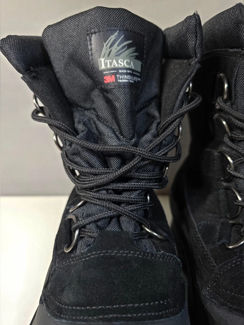 Itasca Cedar II Winter Boots Men's Size 11